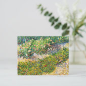 Carte Postale Van Gogh - Coin avec papillons (Debout devant)