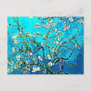 Carte Postale Van Gogh - Fleur d'amandes