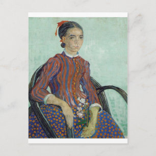 CARTE POSTALE VAN GOGH - LA MOUSME