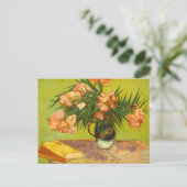 Carte postale Van Gogh Oleanders (Debout devant)