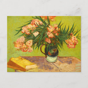 Carte postale Van Gogh Oleanders