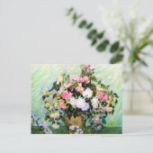 Carte Postale Van Gogh Pink (Debout devant)