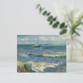 Carte postale Van Gogh Seascape (Debout devant)