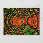 Carte postale Van turc (Devant)