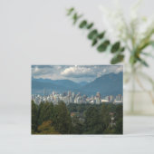 Carte Postale Vancouver (Debout devant)