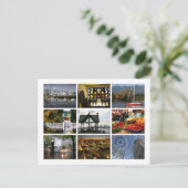 Carte Postale Vancouver (Debout devant)