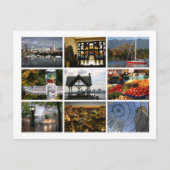 Carte Postale Vancouver (Devant)