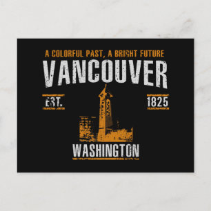 Carte Postale Vancouver