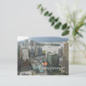 Carte Postale Vancouver (Debout devant)