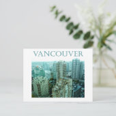 Carte Postale Vancouver (Debout devant)