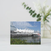 Carte Postale Vancouver (C.-B.) Canada (Debout devant)