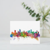 Carte Postale Vancouver Canada Skyline (Debout devant)