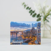 Carte Postale Vancouver, Colombie-Britannique, Canada (Debout devant)