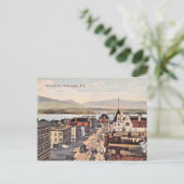 Carte Postale Vancouver (Colombie-Britannique), Canada 1908 Vint (Debout devant)