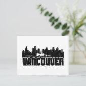 Carte Postale Vancouver Skyline (Debout devant)