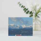 Carte postale Vancouver View (Debout devant)