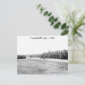 Carte Postale Vanderbilt Cup Auto Race, début des années 1900 (Debout devant)