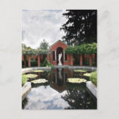 Carte Postale Vanderbilt Garden Pool (Devant)