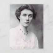 Carte Postale Vanessa Bell, 1902 (Devant)