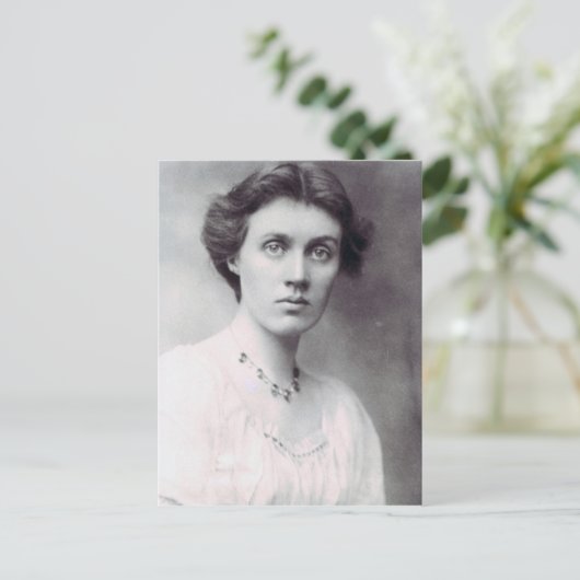 Carte Postale Vanessa Bell, 1902 (Debout devant)