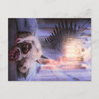 Carte Postale Vanishing