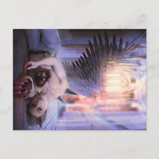 Carte Postale Vanishing (Devant)