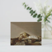 Carte Postale Vanitas 2 (Debout devant)
