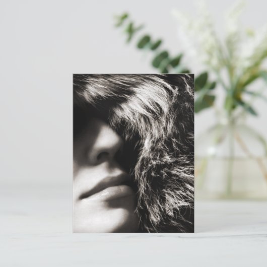 Carte postale Vanity (Debout devant)