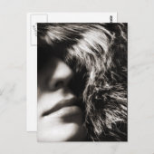 Carte postale Vanity (Devant / Derrière)