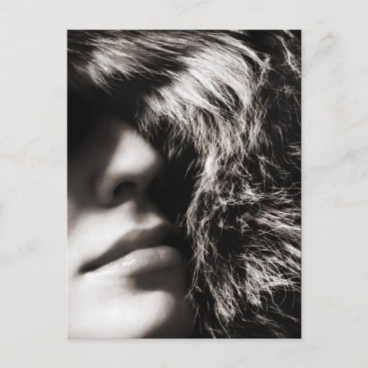 Carte postale Vanity (Devant)