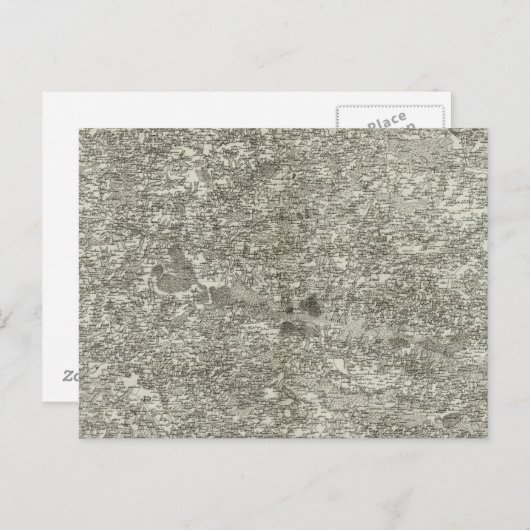 Carte Postale Vannes (Devant / Derrière)