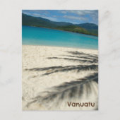 Carte postale Vanuatu Îles du Pacifique Sud (Devant)