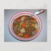 Carte Postale Vapeur 4 U (Devant)