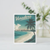 Carte Postale Varadero Vintage (Debout devant)