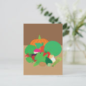 Carte Postale Variations de légumes_Pile (Debout devant)