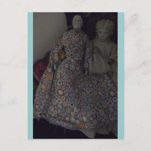 Carte Postale Varina (Devant)