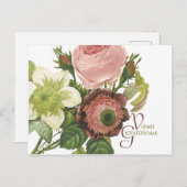 Carte Postale Varma Gratulationer CC0138 (Devant / Derrière)