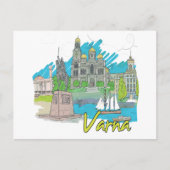 Carte Postale Varna (Devant)