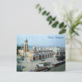 Carte postale Varna, Bulgarie (Debout devant)