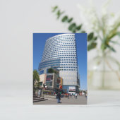 Carte Postale Varsovie (Debout devant)