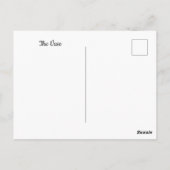 Carte Postale Vase 2 (Dos)