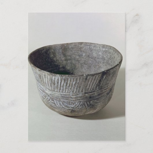 Carte Postale Vase, de Fontbouisse, 2300-1700 av. (Devant)