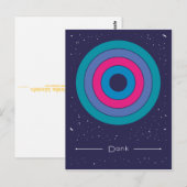 Carte Postale Vasière (Devant / Derrière)