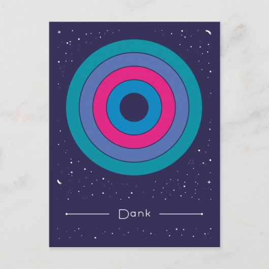 Carte Postale Vasière (Devant)