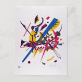 Carte Postale Vasily Kandinsky Small Worlds I (Devant)