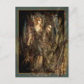 Carte Postale Vassilissa (Devant)