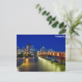 Carte Postale Västerås, Suède (Debout devant)