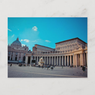 Carte Postale Vatican