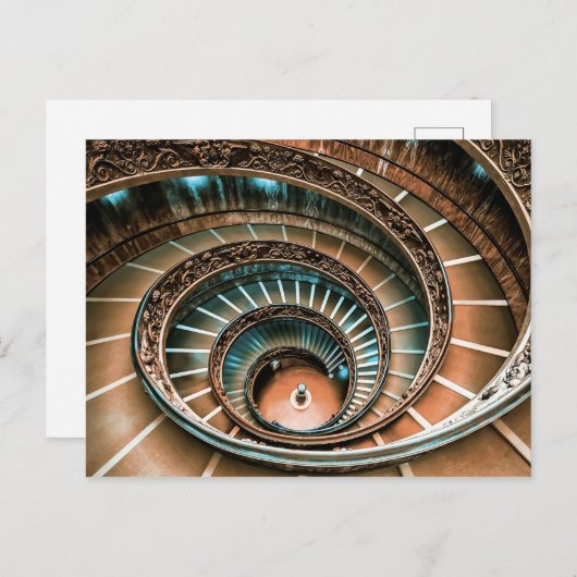 Carte Postale Vatican (Devant / Derrière)