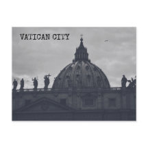 CARTE POSTALE VATICAN CITY
